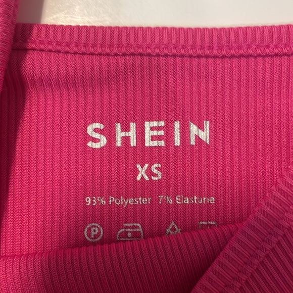 Pink tank top XS - Picture 2 of 2